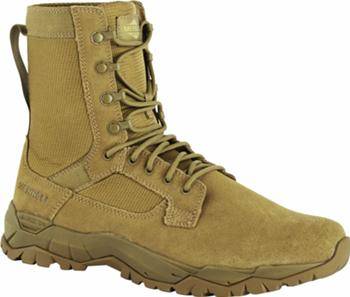 BOOTS MERRELL  8" MQC TACTICAL - DARK COYOTE 