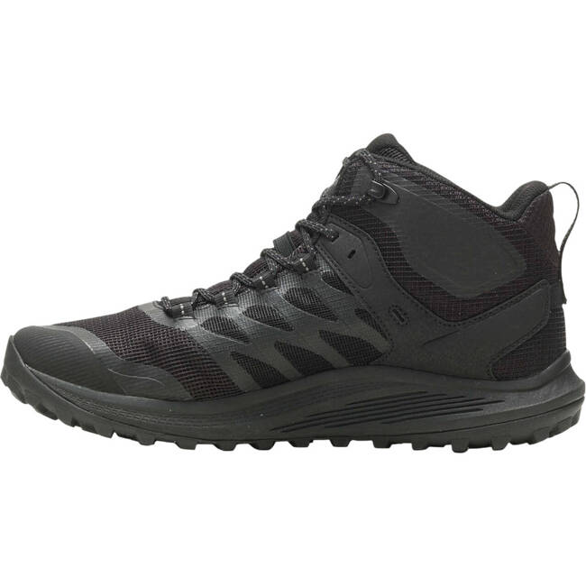 BOOTS - NOVA 3 TACTICAL MID WP - BLACK - DEFCON 5 