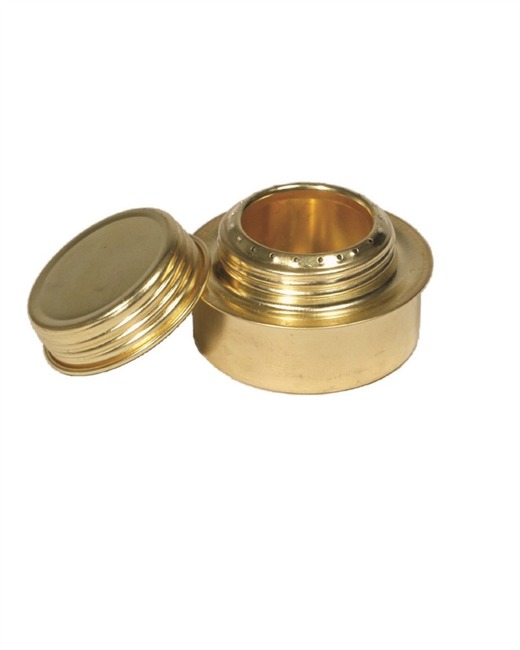 BRASS SPIRIT - DIAMETER 8 CM - Mil-Tec®