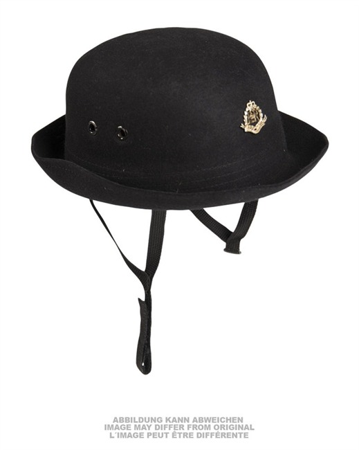 BRITISH POLICE HAT LADIES USED