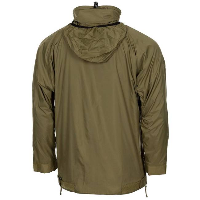 BRITISH THERMAL JACKET - "LIGHTWEIGHT" - MFH® - OD GREEN