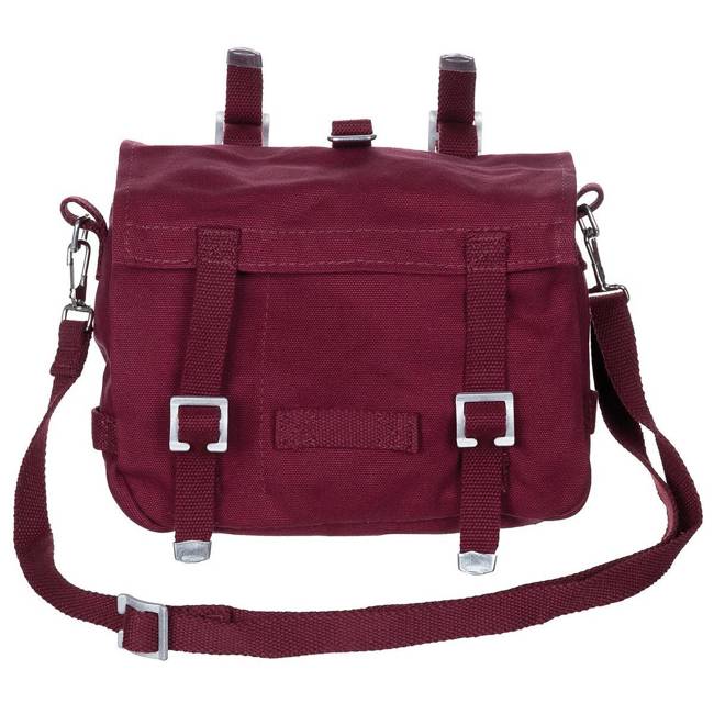 BW Combat Bag, small, bordeaux