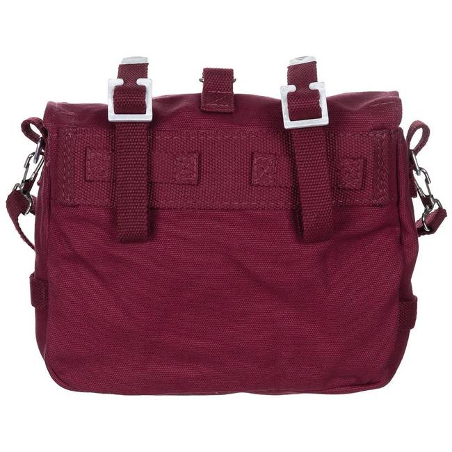 BW Combat Bag, small, bordeaux