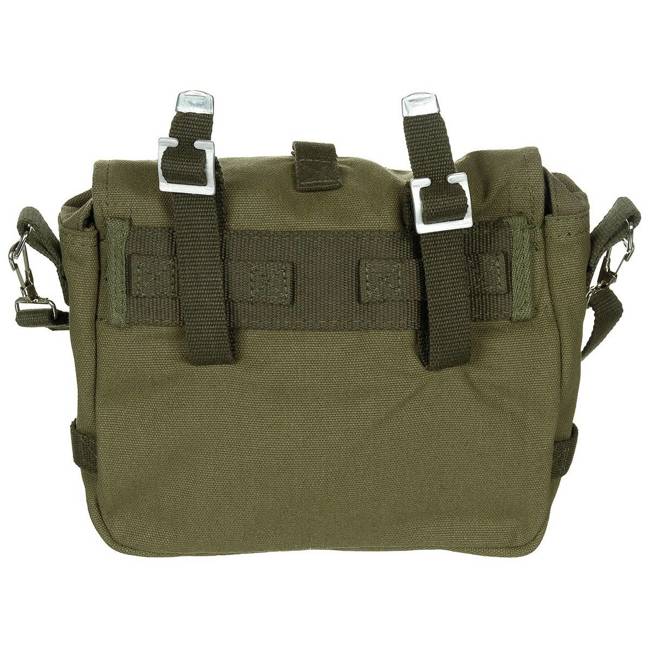 BW Combat Bag, small, green