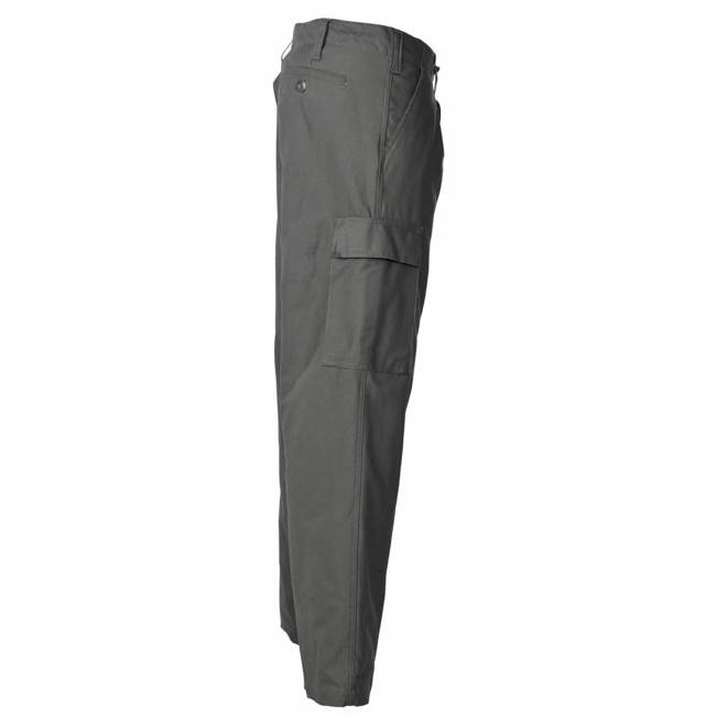 BW Moleskin Pants - Thermal Lining - Green OD