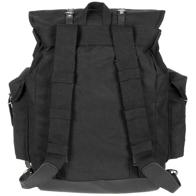 BW Mountain backpack, old model - Black - 30 l