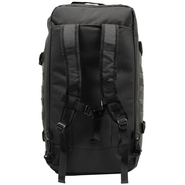 Backpack Bag - "Travel" - 48 L - Black