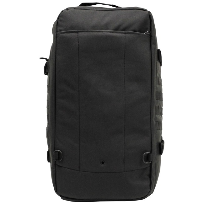 Backpack Bag - "Travel" - 48 L - Black