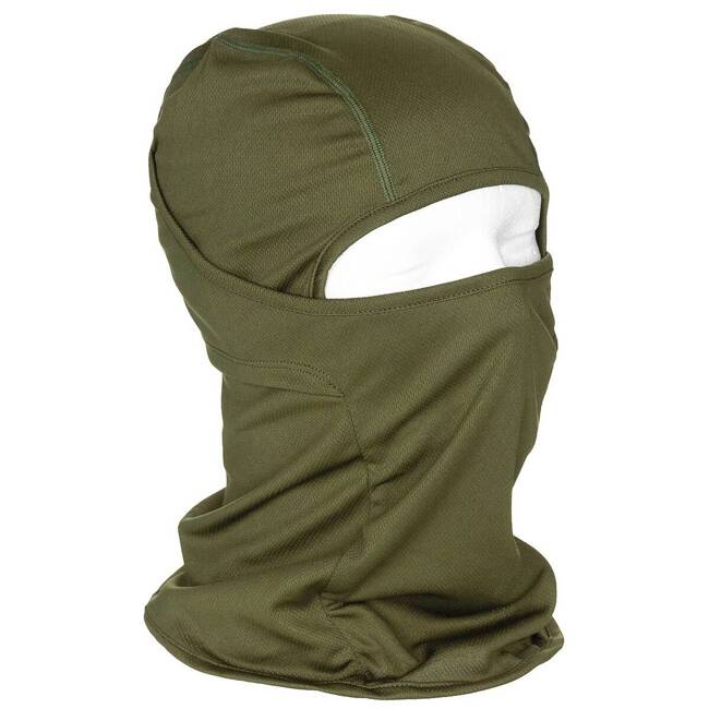 Balaclava, "Mission", 1 hole, green