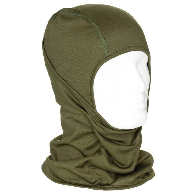 Balaclava, "Mission", 1 hole, green