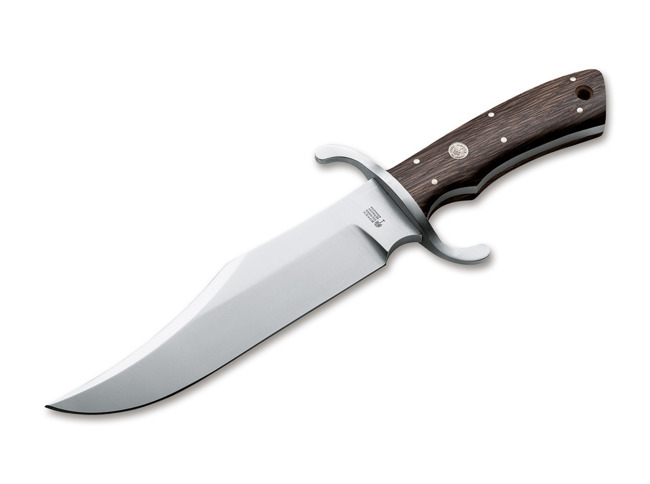 Böker Manufaktur Solingen Bowie N690 knife