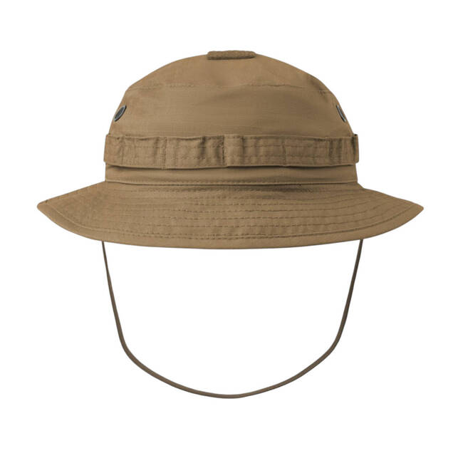 Boonie hat Mk2 - PolyCotton Stretch Ripstop - Coyote - Helikon-Tex