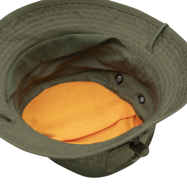 Boonie hat Mk2 - PolyCotton Stretch Ripstop - Coyote - Helikon-Tex