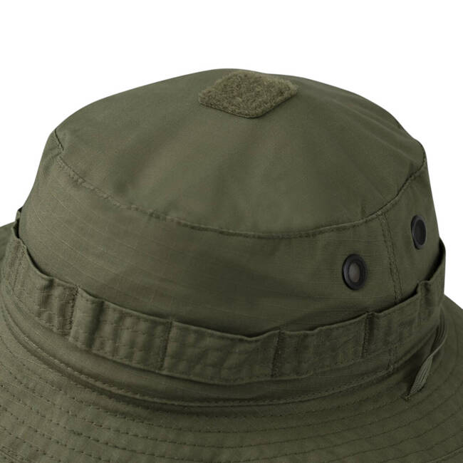 Boonie hat Mk2 - PolyCotton Stretch Ripstop - Duck Hunter - Helikon-Tex