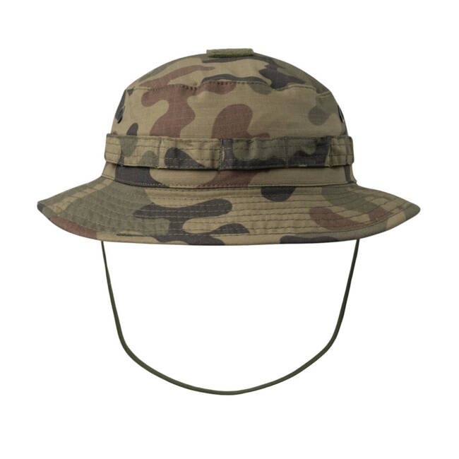 Boonie hat Mk2 - PolyCotton Stretch Ripstop - PL Woodland - Helikon-Tex