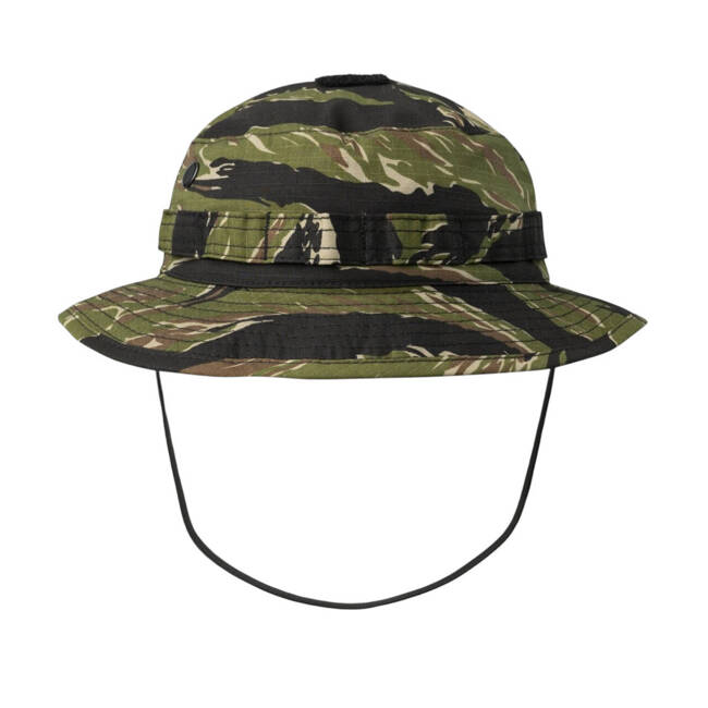 Boonie hat Mk2 - PolyCotton Stretch Ripstop - Tiger Stripe - Helikon-Tex