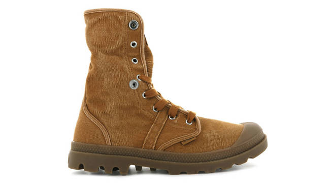 Boots - Palladium - PALLABROUSE BAGGY CATHAY SPICE