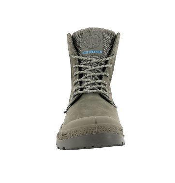 Boots - Palladium - PAMPA SPORT CUFF WPN