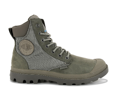 Boots - Palladium - PAMPA SPORT CUFF WPN