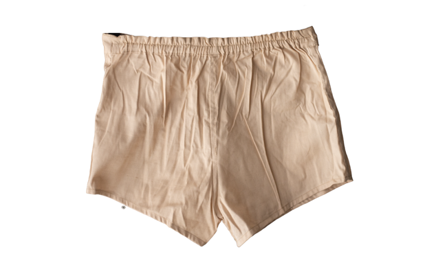 Boxer Shorts - Romanian Military Surplus - Khaki - Like new