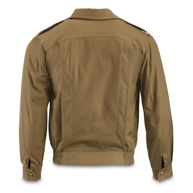 Army navy surplus bomber jacket best sale