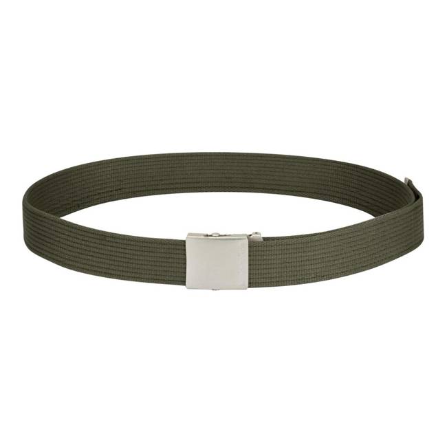 CANVAS BELT - 40 MM - HELIKON® - OLIVE GREEN