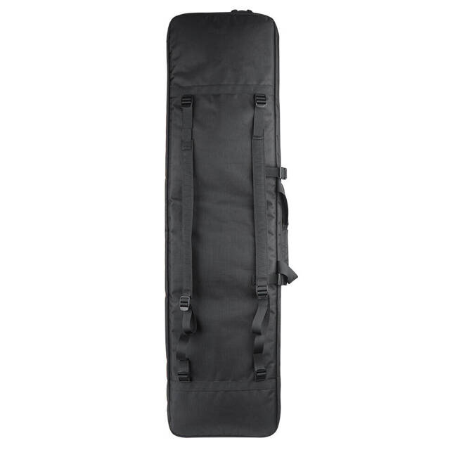 CARRY CASE FOR TWO WEAPONS - 135 x 30 x 6 cm - BLACK - TACTICAL