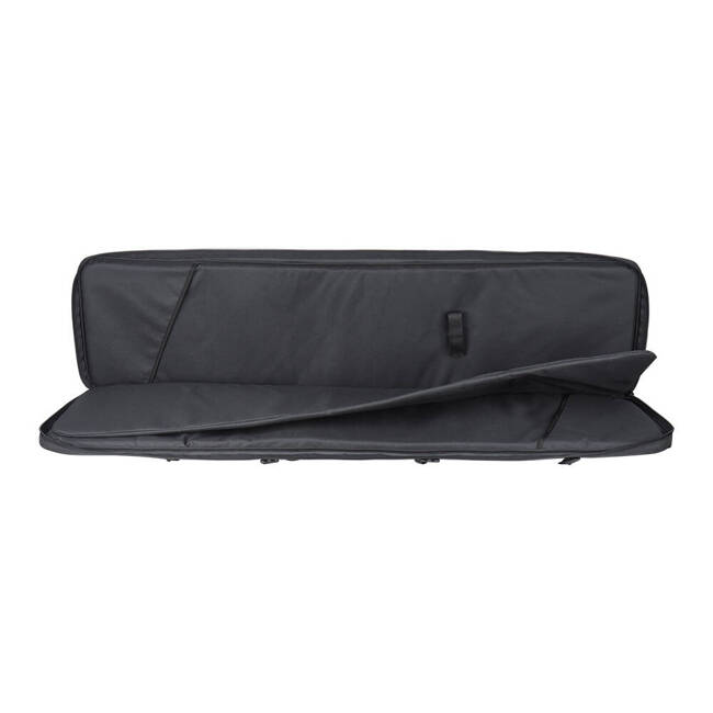 CARRY CASE FOR TWO WEAPONS - 135 x 30 x 6 cm - BLACK - TACTICAL