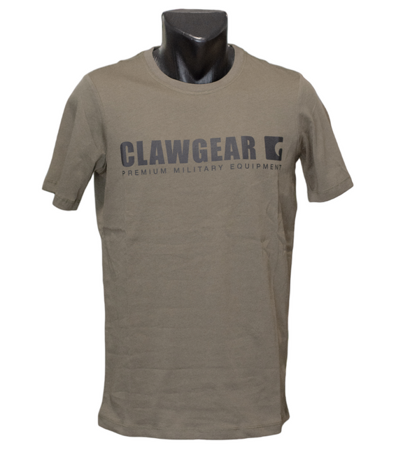 CG LOGO TEE - CLAWGEAR® - RAL7013