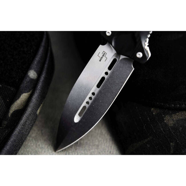 CHEUS POCKET KNIFE - BOKER PLUS