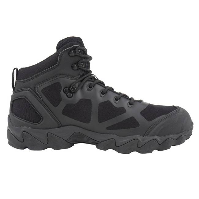 CHIMERA SHOES MID - BLACK - MILTEC