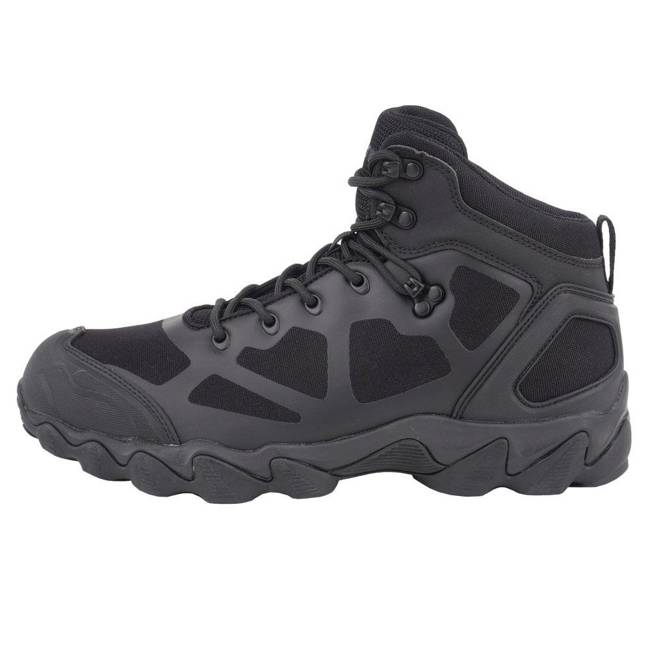 CHIMERA SHOES MID - BLACK - MILTEC