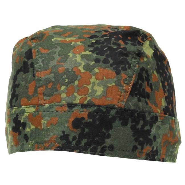 CLASSIC HEADWRAP - MFH® - BW CAMO