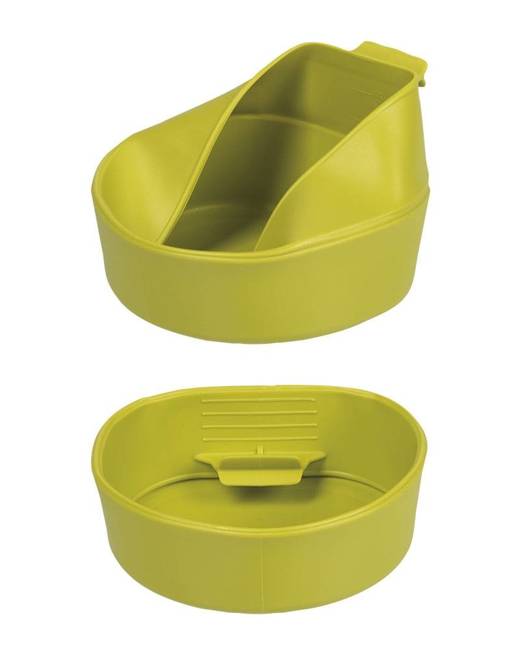 COLLAPSIBLE CUP - FOLD-A-CUP® - LIME - 600 ML