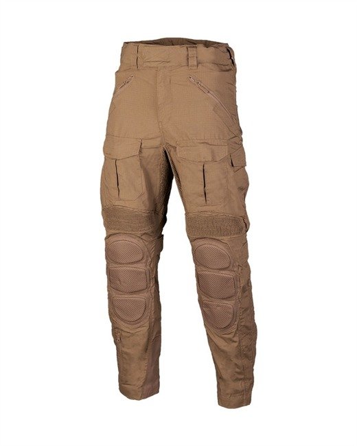 COMBAT PANTS - "CHIMERA" - Mil-Tec® - DARK COYOTE 