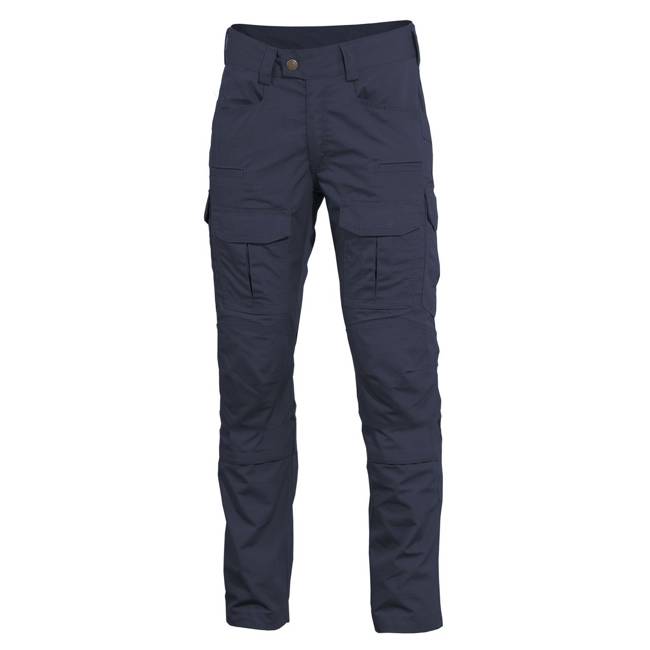 COMBAT PANTS - "LYCOS" - PENTAGON® - NAVY BLUE - LENGTH 32″