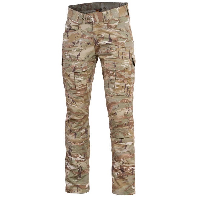 COMBAT PANTS - "LYCOS" - PENTAGON® - PENTACAMO - LENGTH 32″