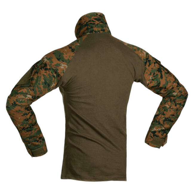 COMBAT SHIRT - MARPAT - INVADER GEAR