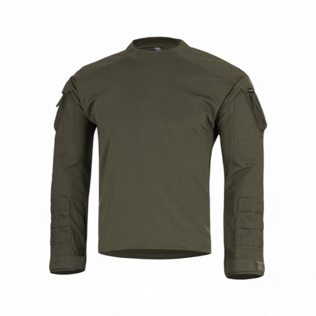 COMBAT SHIRT - WOLF - RANGER GREEN - PENTAGON