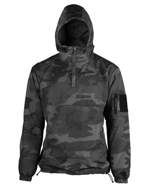 COMBAT SUMMER ANORAK - Mil-Tec® - DARK CAMO