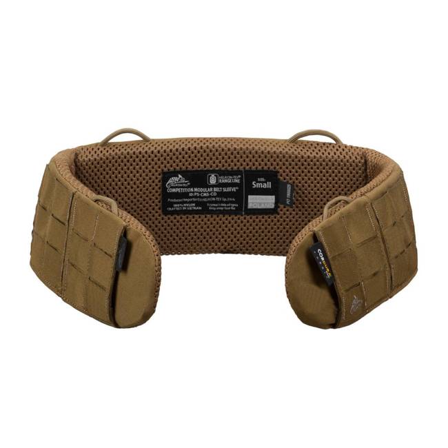 COMPETITION MODULAR BELT SLEEVE - COYOTE - HELIKON