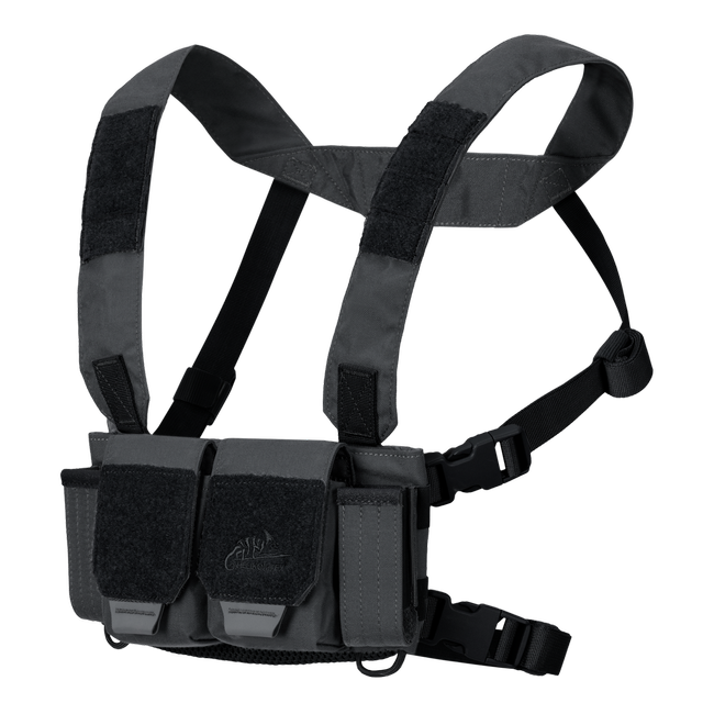 COMPETITION MULTIGUN RIG - SHADOW GREY/BLACK - HELIKON