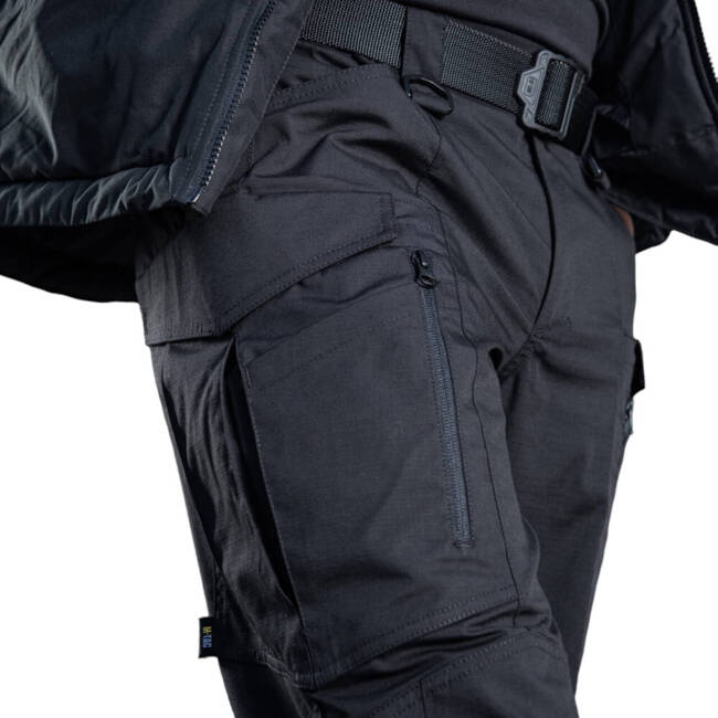 CONQUISTADOR GEN I FLEX TACTICAL PANTS, DARK NAVY BLUE - M-TAC