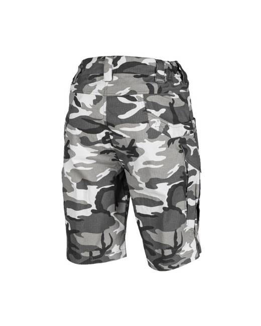 COTTON ASSAULT SHORTS RIPSTOP - MIL-TEC® - URBAN