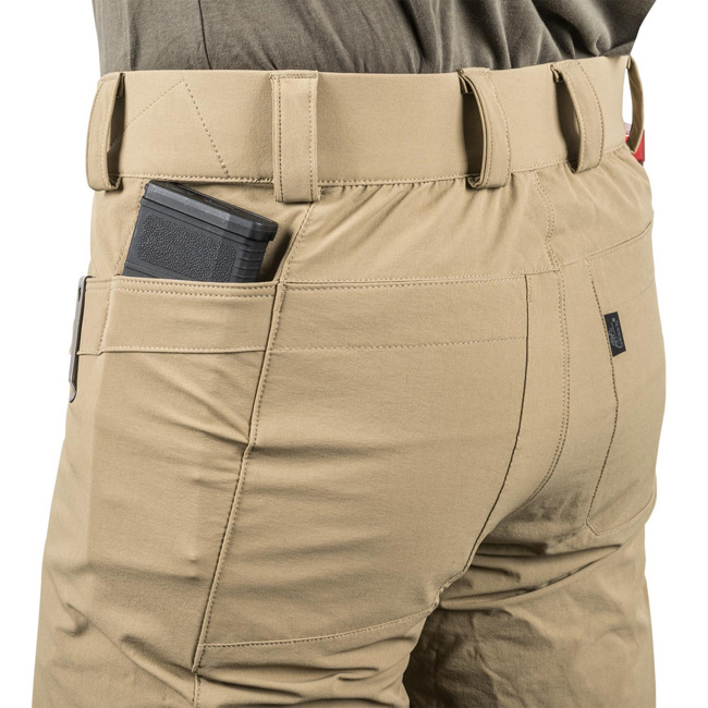 COVERT TACTICAL PANTS® - VERSASTRETCH® - Helikon-Tex® - KHAKI