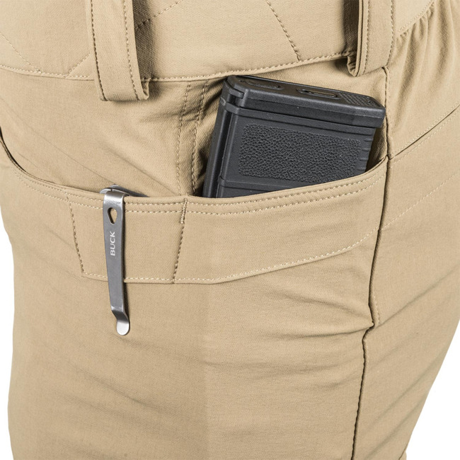 COVERT TACTICAL PANTS® - VERSASTRETCH® - Helikon-Tex® - KHAKI