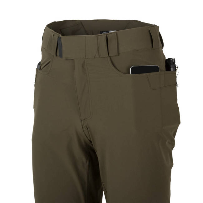 HELIKON-TEX COVERT TACTICAL PANTS VERSASTRETCH SHADOW GREY