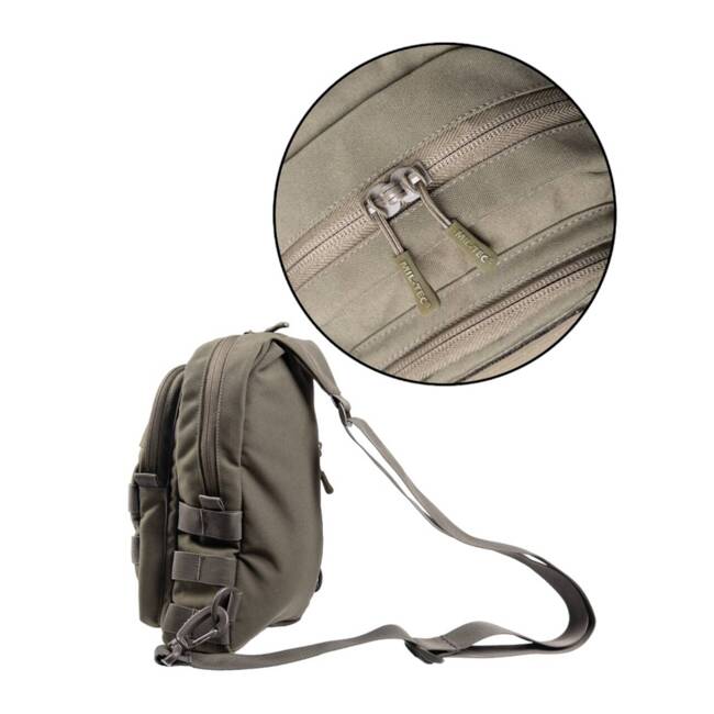 CROSSBODY BAG - OD GREEN - MIL-TEC