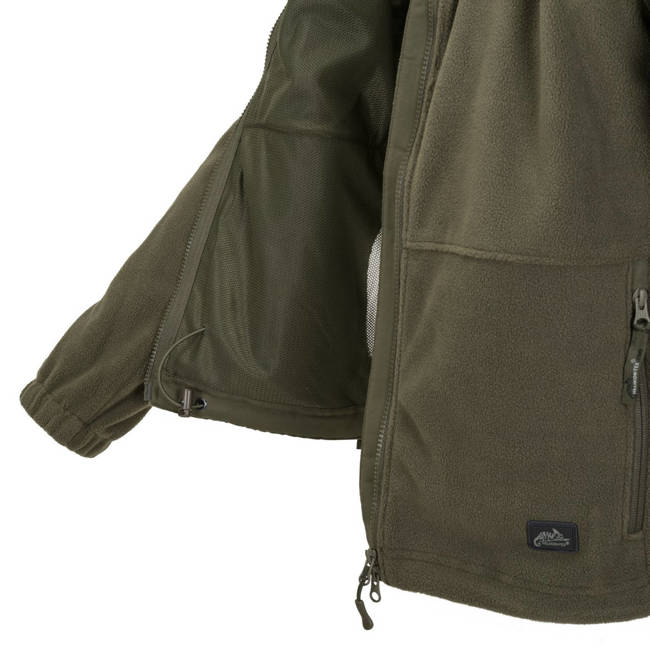 CUMULUS® JACKET - Helikon Tex® - OLIVE GREEN