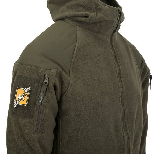 CUMULUS® JACKET - Helikon Tex® - OLIVE GREEN